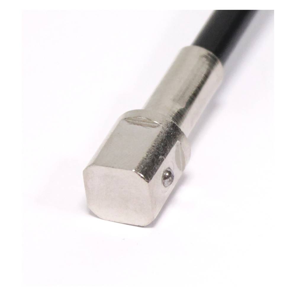 Rueda flexible de extensión de 20cm