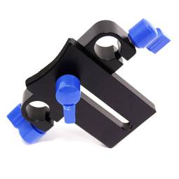 Adaptador de rail 15mm para lentes