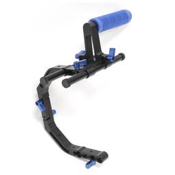 Brazo superior de soporte de estructura de hombro