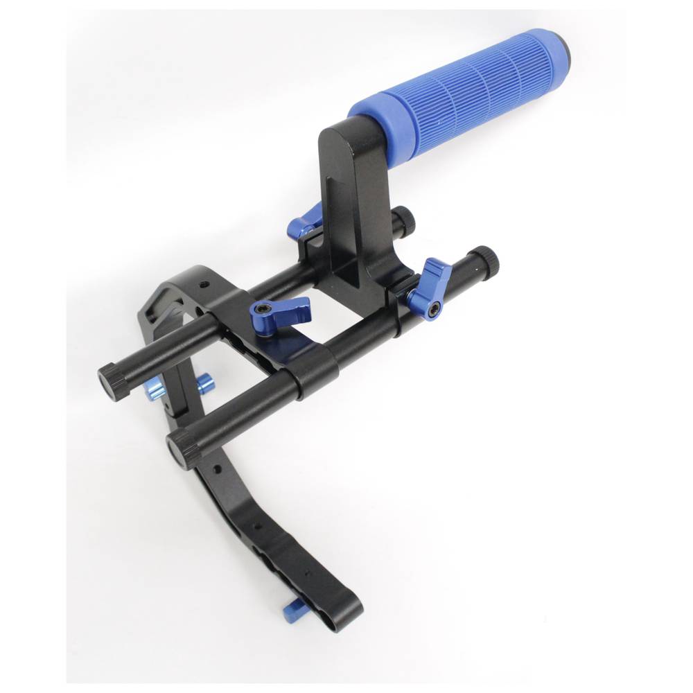 Upper arm support shoulder structure