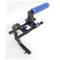 Upper arm support shoulder structure