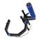 Upper arm support shoulder structure