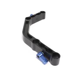 Adaptador L para sistema de rail de 15mm