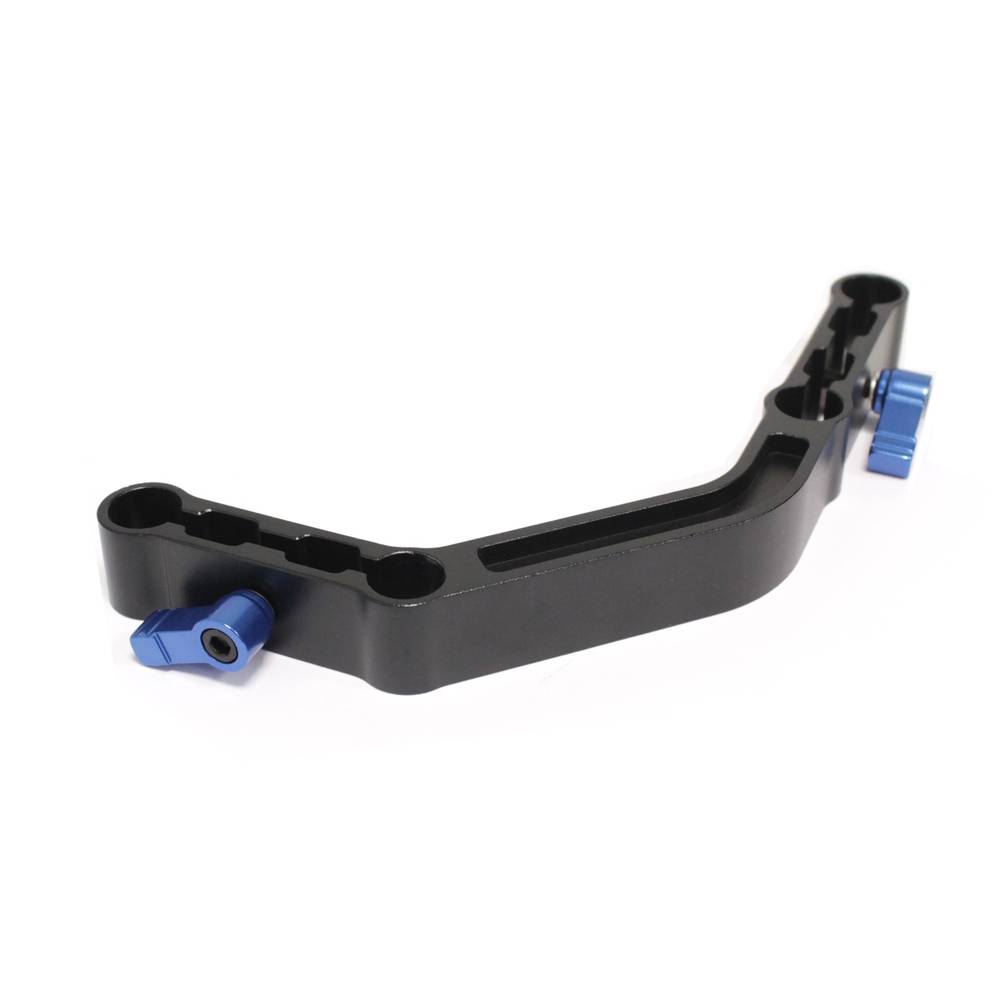 L adapter for 15mm rail system