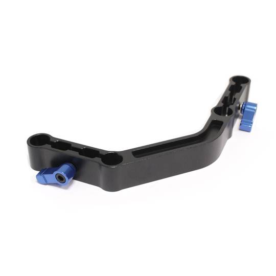L adapter for 15mm rail system