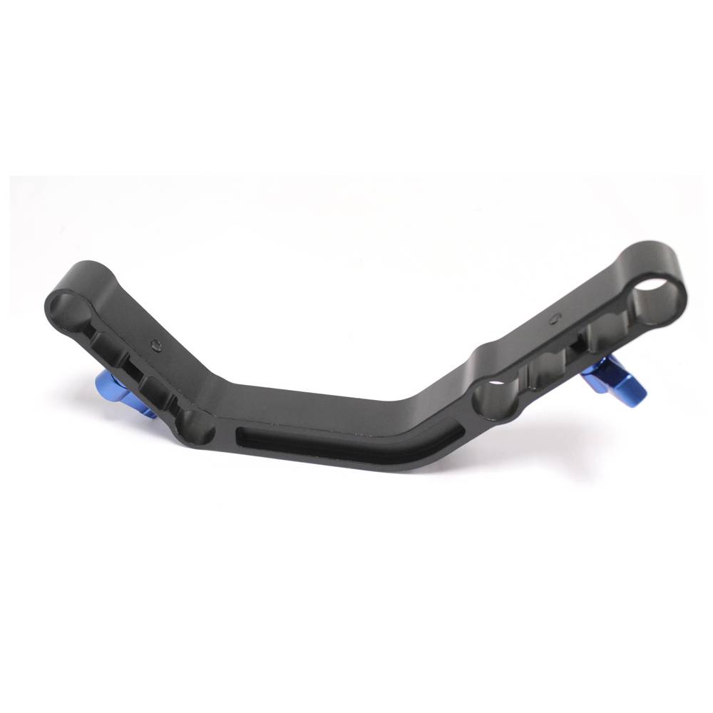 L adapter for 15mm rail system