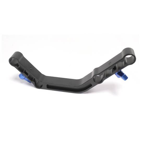 L adapter for 15mm rail system