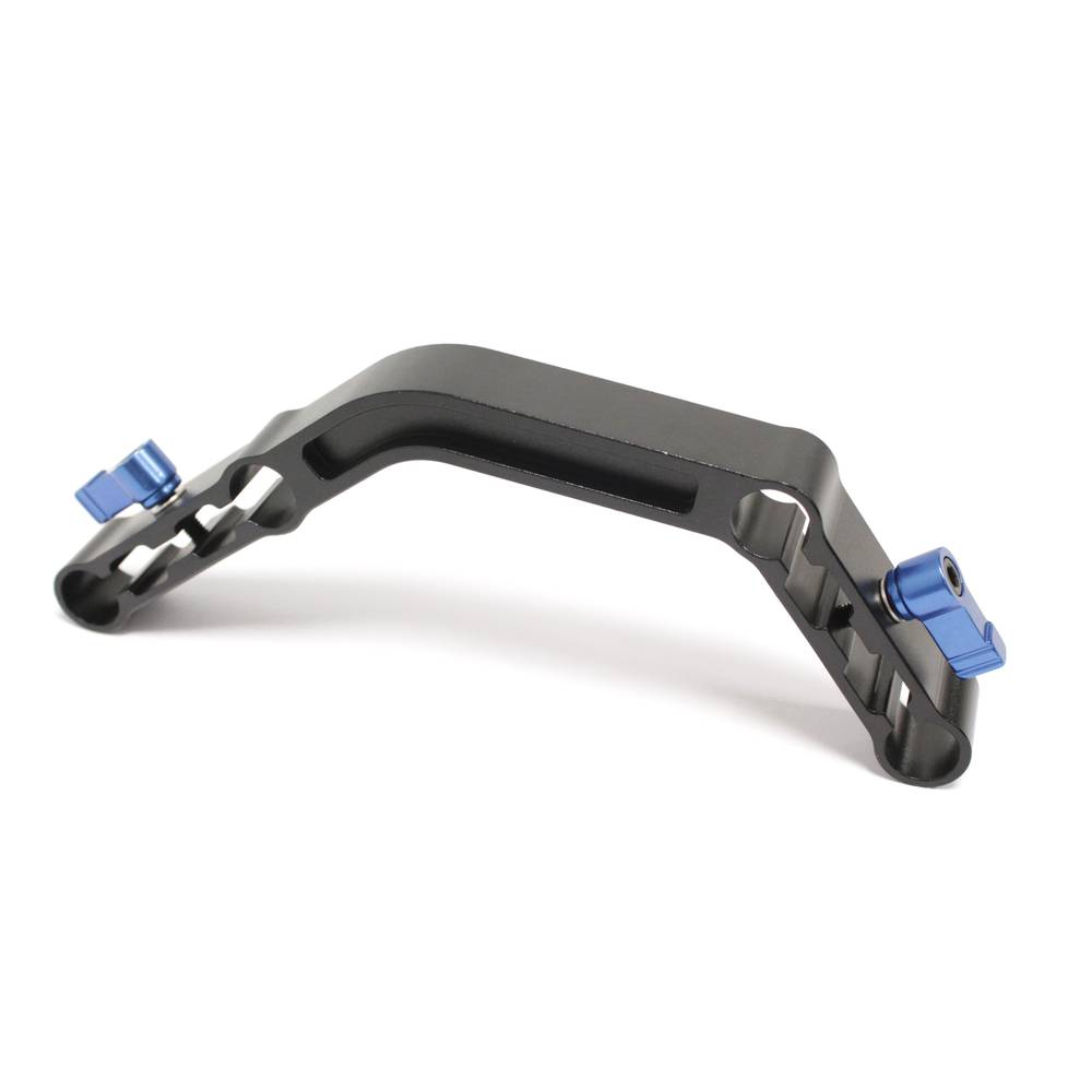 L adapter for 15mm rail system