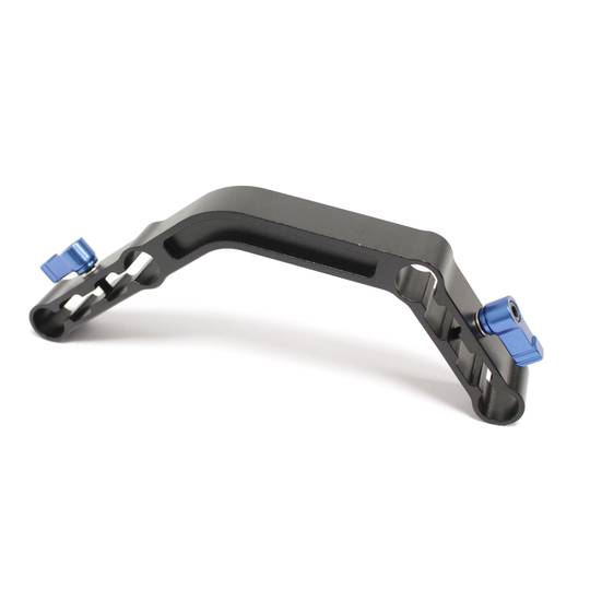 L adapter for 15mm rail system