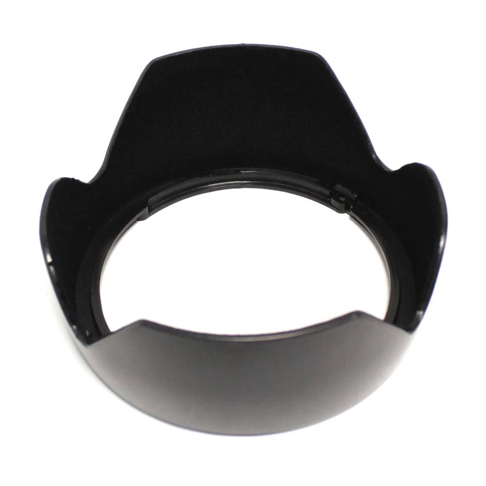 Compatibele zonnekap Canon EW-73B