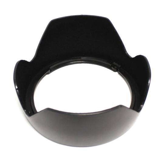 Compatibele zonnekap Canon EW-73B