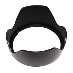 Lenskap voor Canon EW-73II compatibele lens