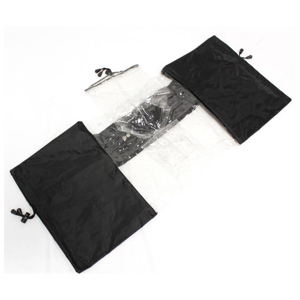 Regenhoes voor zomermodel DSLR-camera