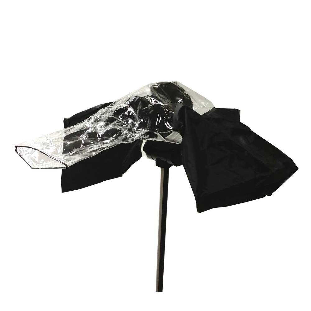 Regenhoes voor zomermodel DSLR-camera