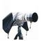 Regenhoes voor zomermodel DSLR-camera