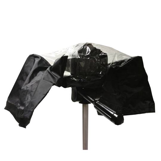 Regenhoes voor zomermodel DSLR-camera