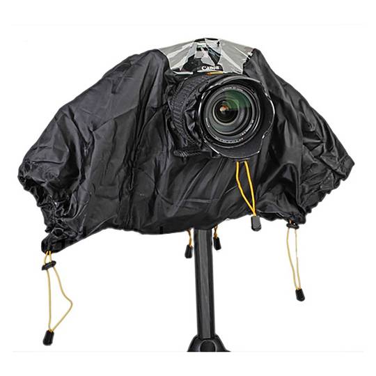Regenschutz für DSLR Kamera Modell 200