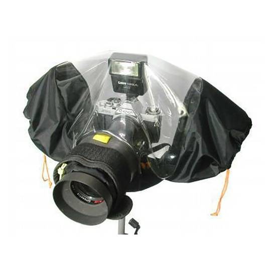 Regenschutz für DSLR Kamera Modell 200