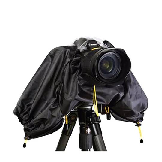 Regenschutz für DSLR Kamera Modell 200
