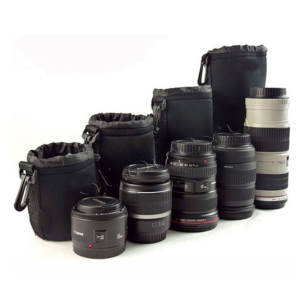 Funda neoprè per objectius 100x230mm