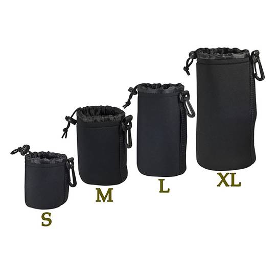 Funda neoprè per objectius 100x230mm