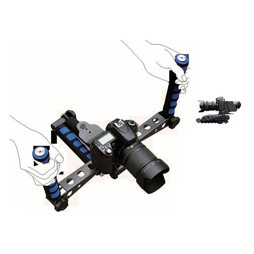Podpórka na ramię DSLR Rig RL01