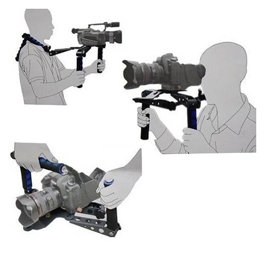 Podpórka na ramię DSLR Rig RL01