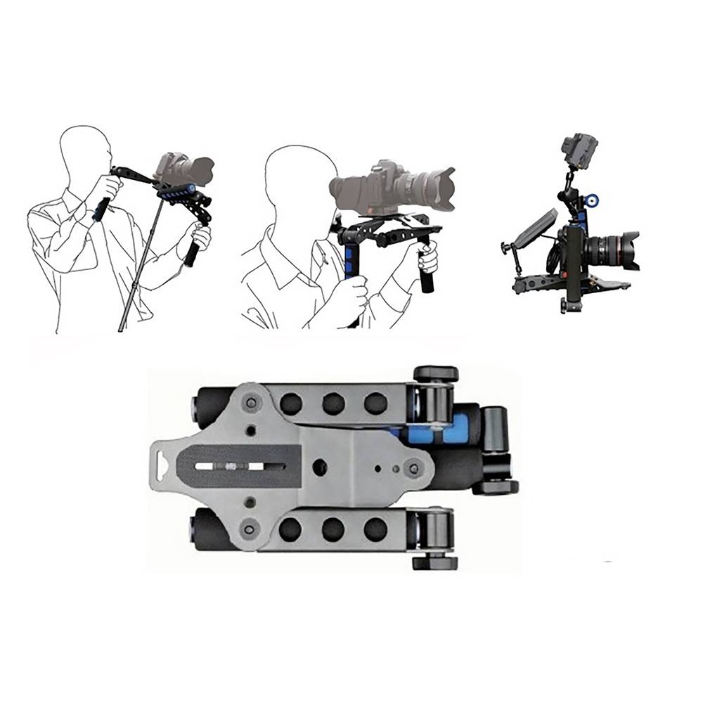 Podpórka na ramię DSLR Rig RL01