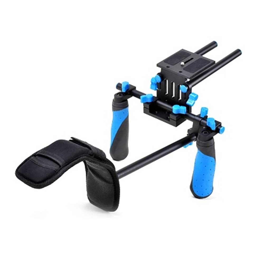 DSLR Shoulder Rig Support RL02