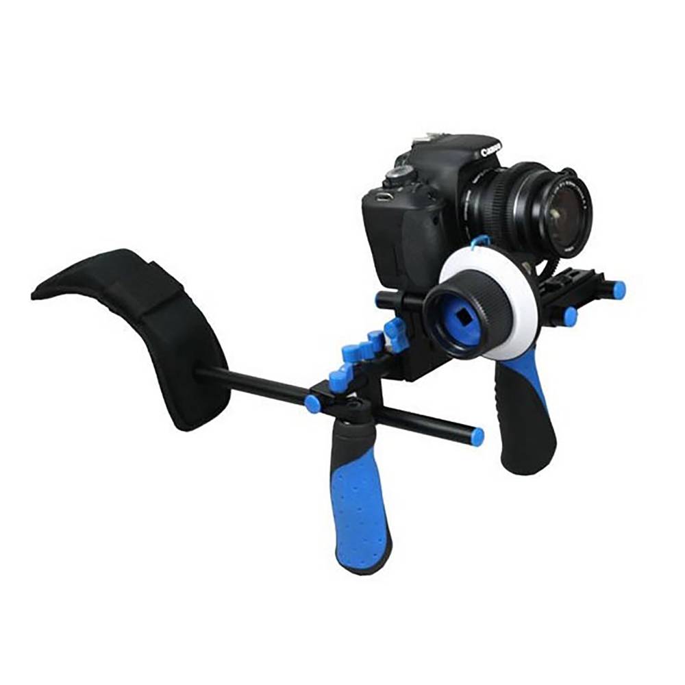 DSLR Shoulder Rig Support RL02