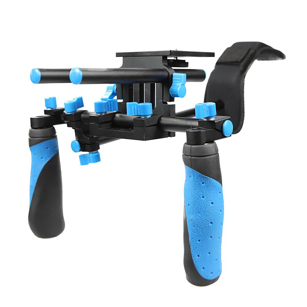 DSLR Shoulder Rig Support RL02