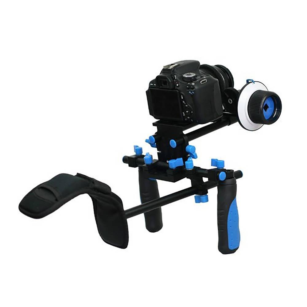 DSLR Shoulder Rig Support RL02