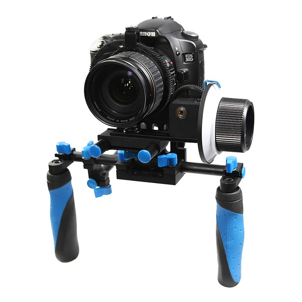 DSLR Shoulder Rig Support RL02