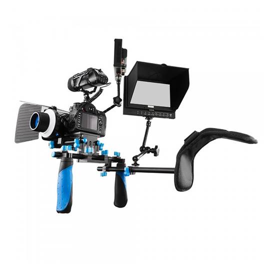 DSLR Shoulder Rig Support RL02