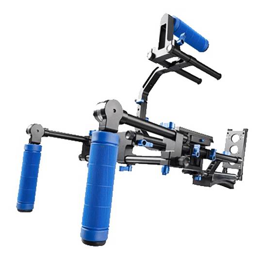 DSLR Rig Supporto a spalla RL03