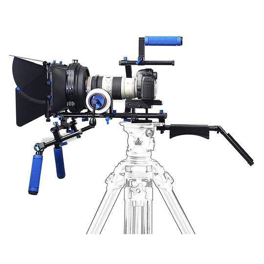 DSLR Rig Supporto a spalla RL03