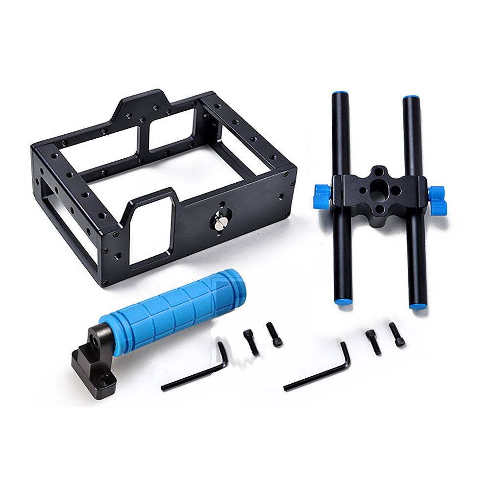 Soutien pour DSLR Rig Cage