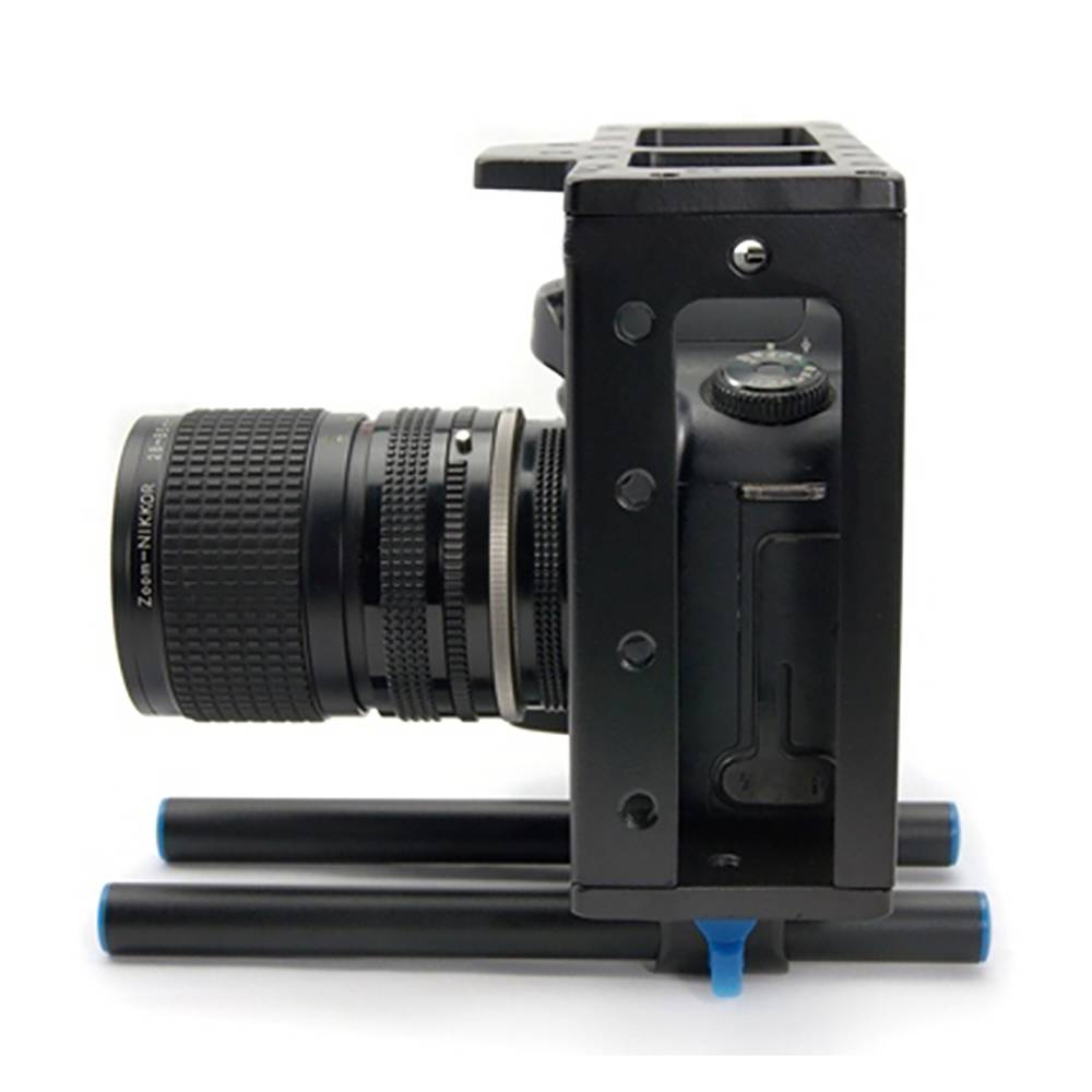 Soutien pour DSLR Rig Cage