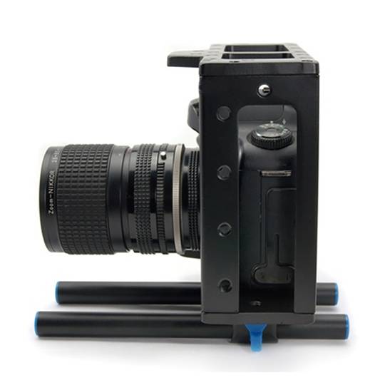 Soutien pour DSLR Rig Cage