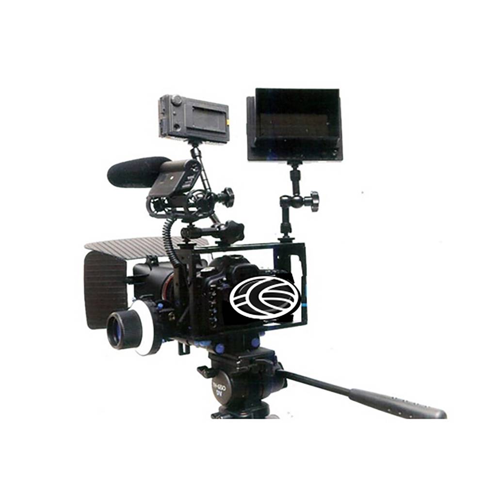 Soutien pour DSLR Rig Cage