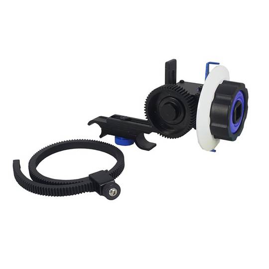 Focus adjustment wheel F0