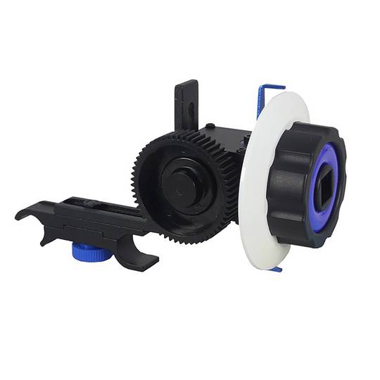 Focus adjustment wheel F0