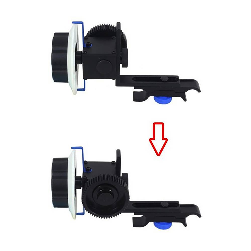 Focus adjustment wheel F0