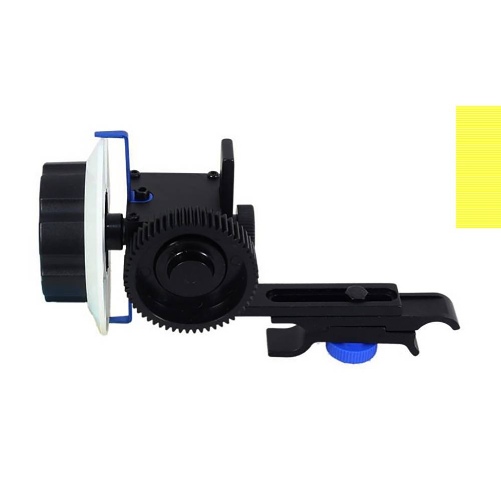 Focus adjustment wheel F0