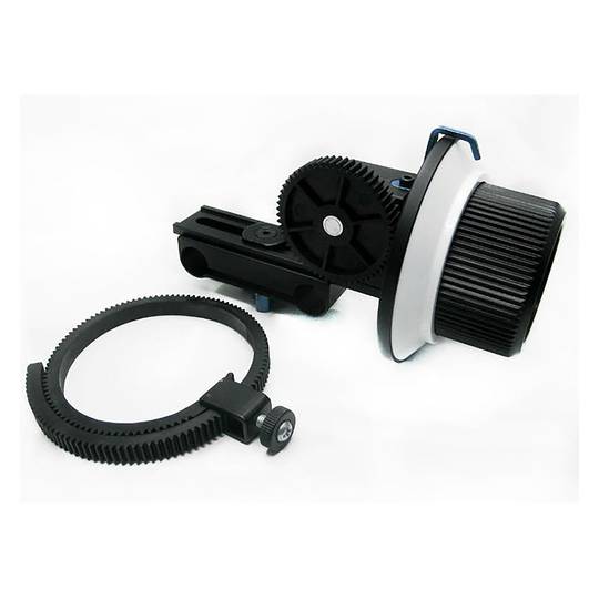 Roda d'ajust de focus F1