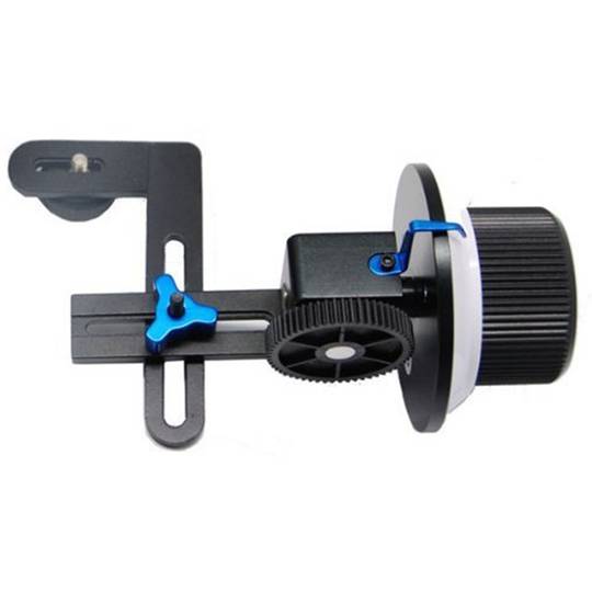 F2 focus aanpassing wiel