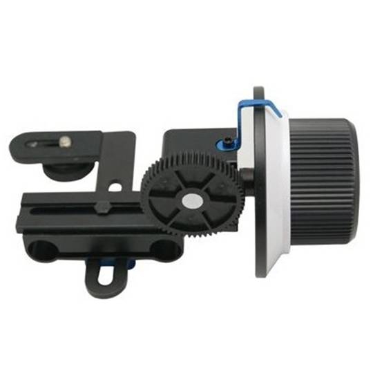 F2 focus aanpassing wiel