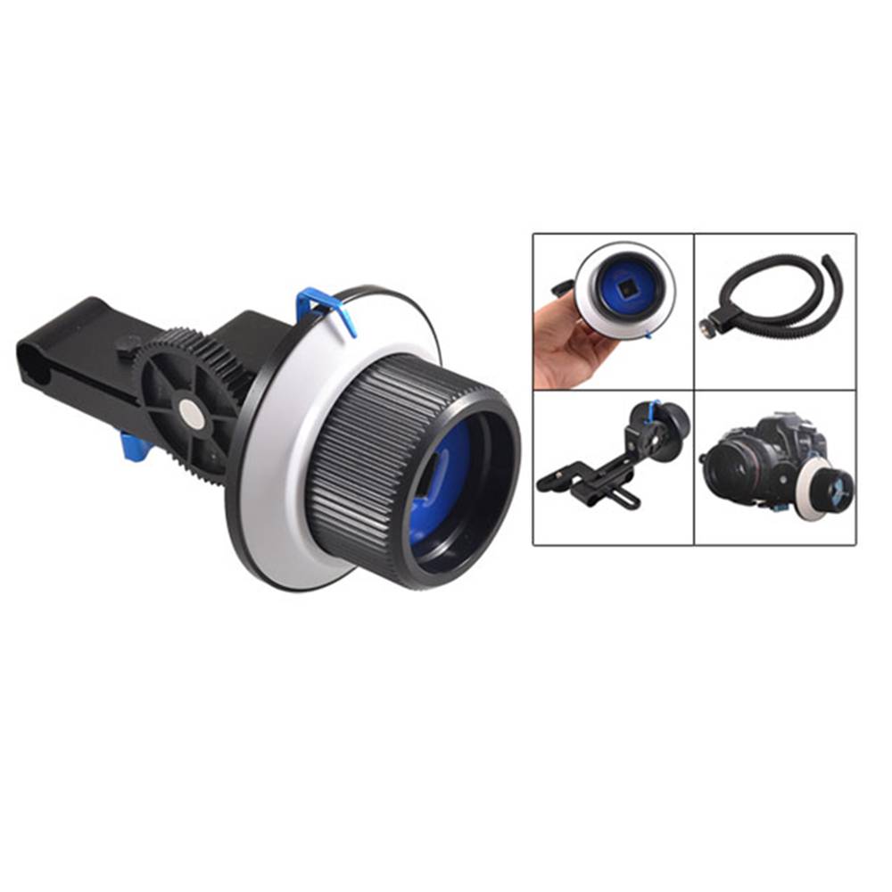 F2 focus aanpassing wiel