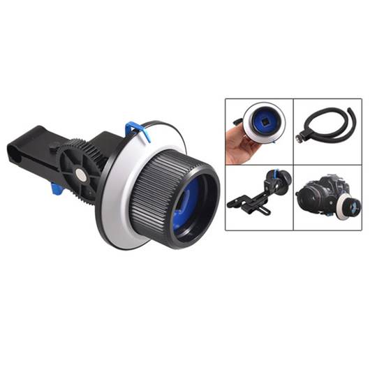 F2 focus aanpassing wiel