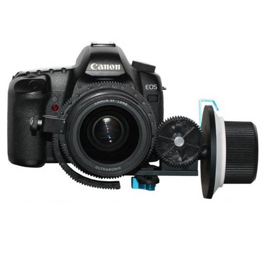 F2 focus aanpassing wiel